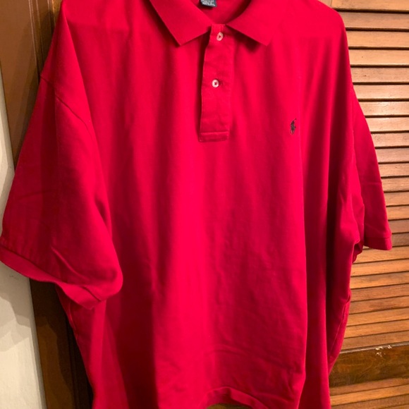 Polo pullover - Picture 3 of 3